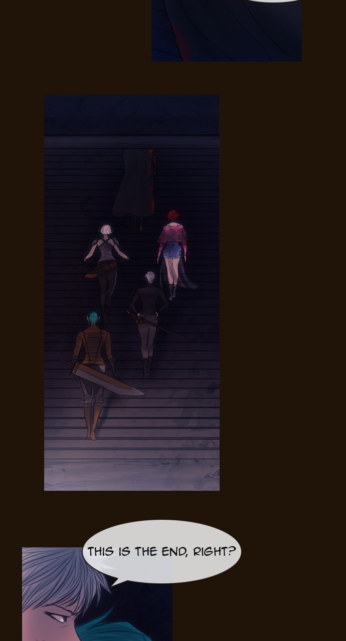 Magician (KIM Sarae) Chapter 3.131 page 7 - Vol.3 Chapter 131: Three Eyes (5)