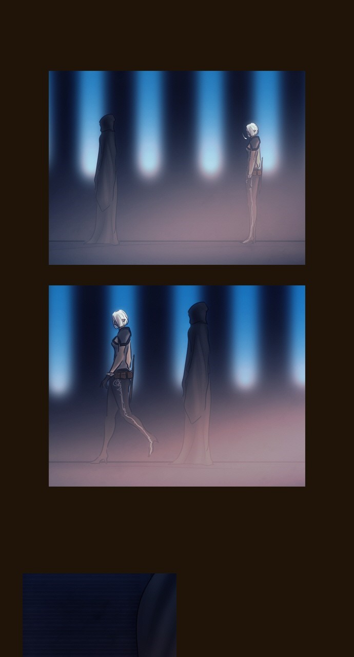 Magician (KIM Sarae) Chapter 3.132 page 11 - Vol.3 Chapter 132: Three Eyes (6)