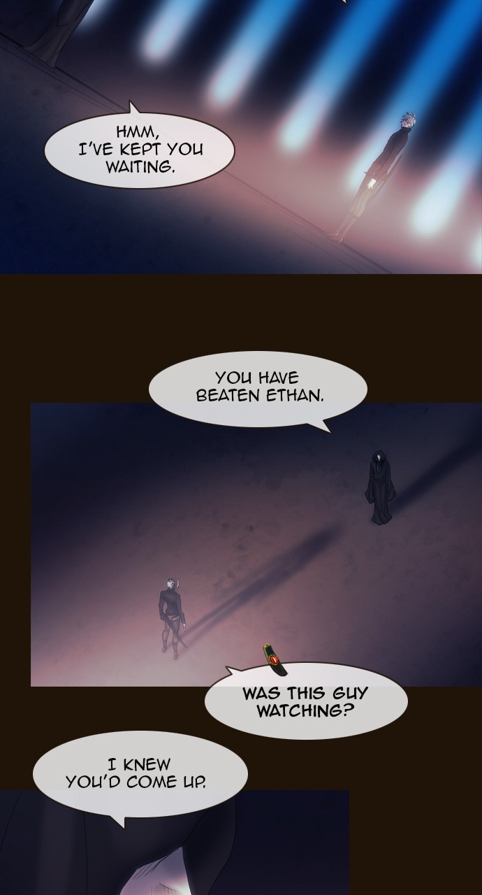 Magician (KIM Sarae) Chapter 3.132 page 13 - Vol.3 Chapter 132: Three Eyes (6)