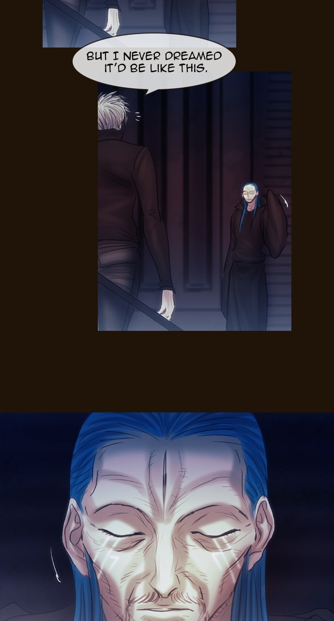 Magician (KIM Sarae) Chapter 3.132 page 17 - Vol.3 Chapter 132: Three Eyes (6)