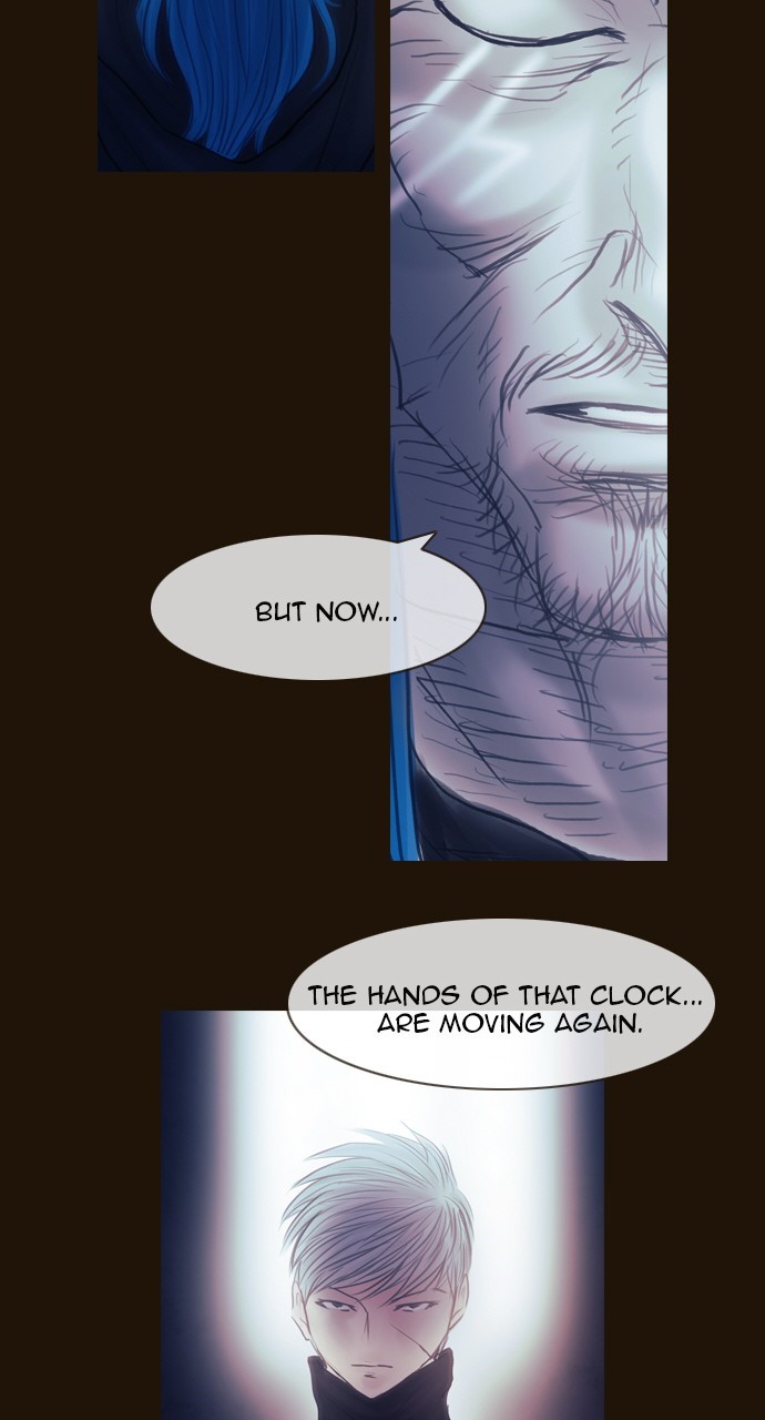 Magician (KIM Sarae) Chapter 3.132 page 29 - Vol.3 Chapter 132: Three Eyes (6)
