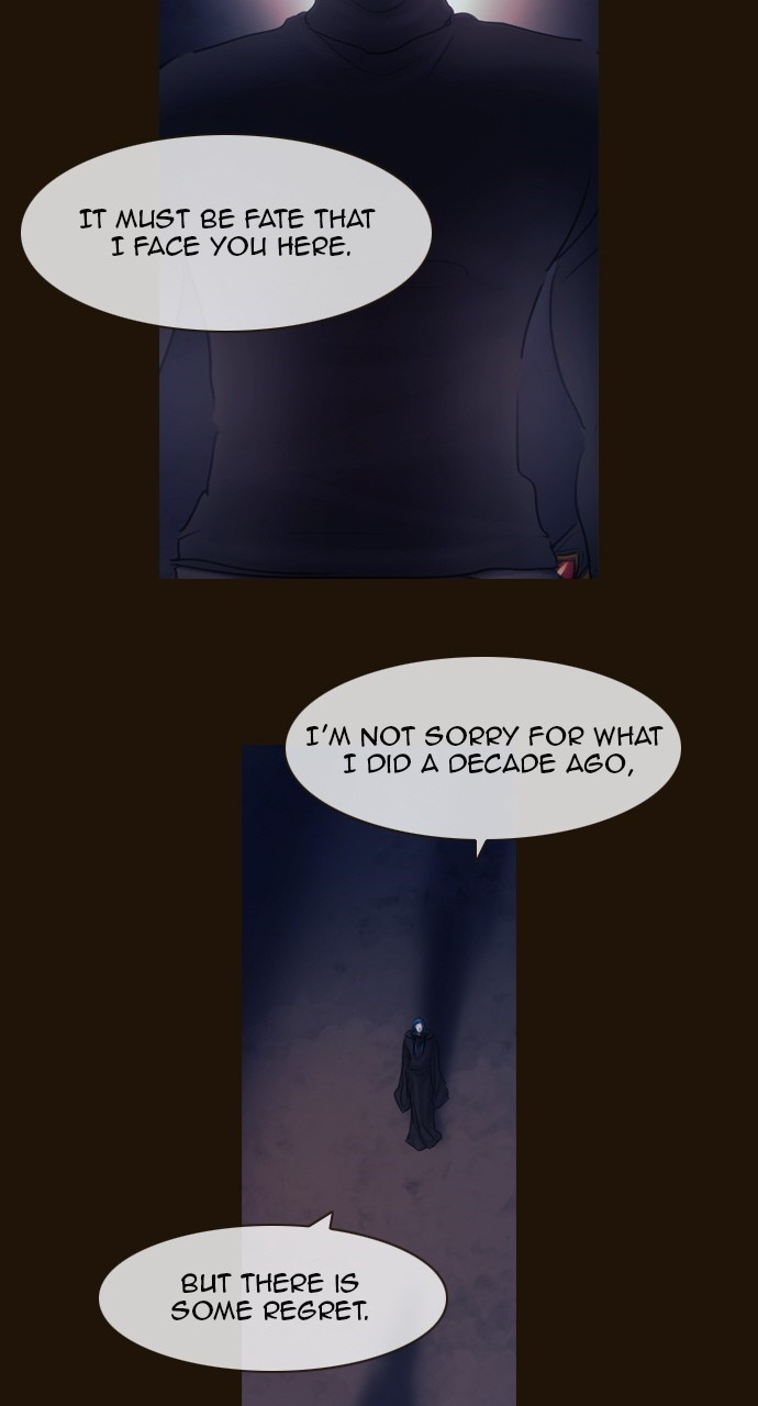 Magician (KIM Sarae) Chapter 3.132 page 30 - Vol.3 Chapter 132: Three Eyes (6)
