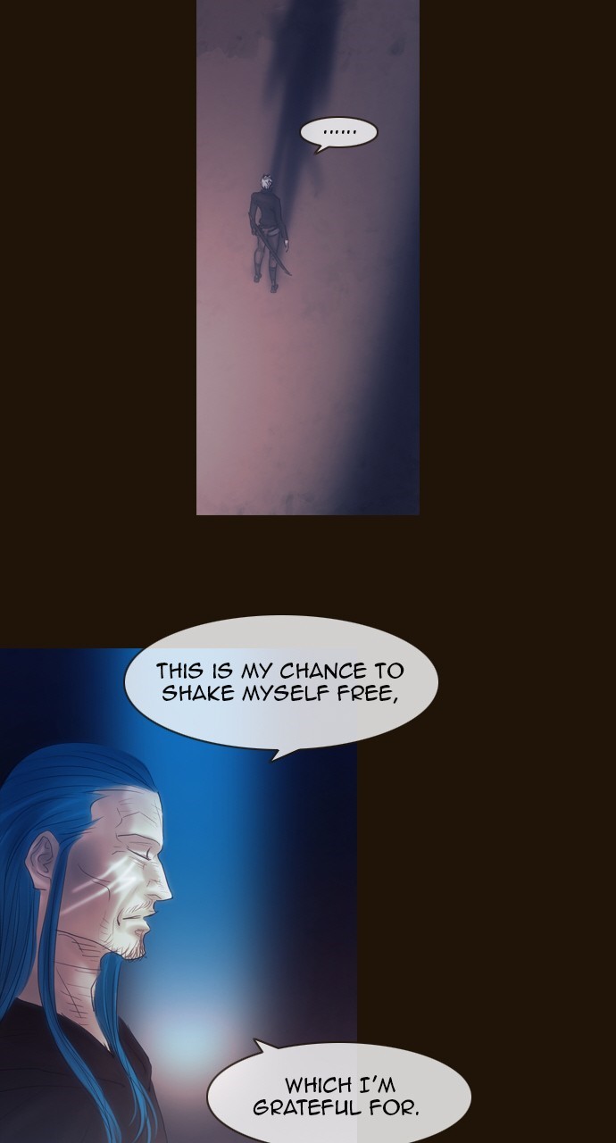 Magician (KIM Sarae) Chapter 3.132 page 31 - Vol.3 Chapter 132: Three Eyes (6)