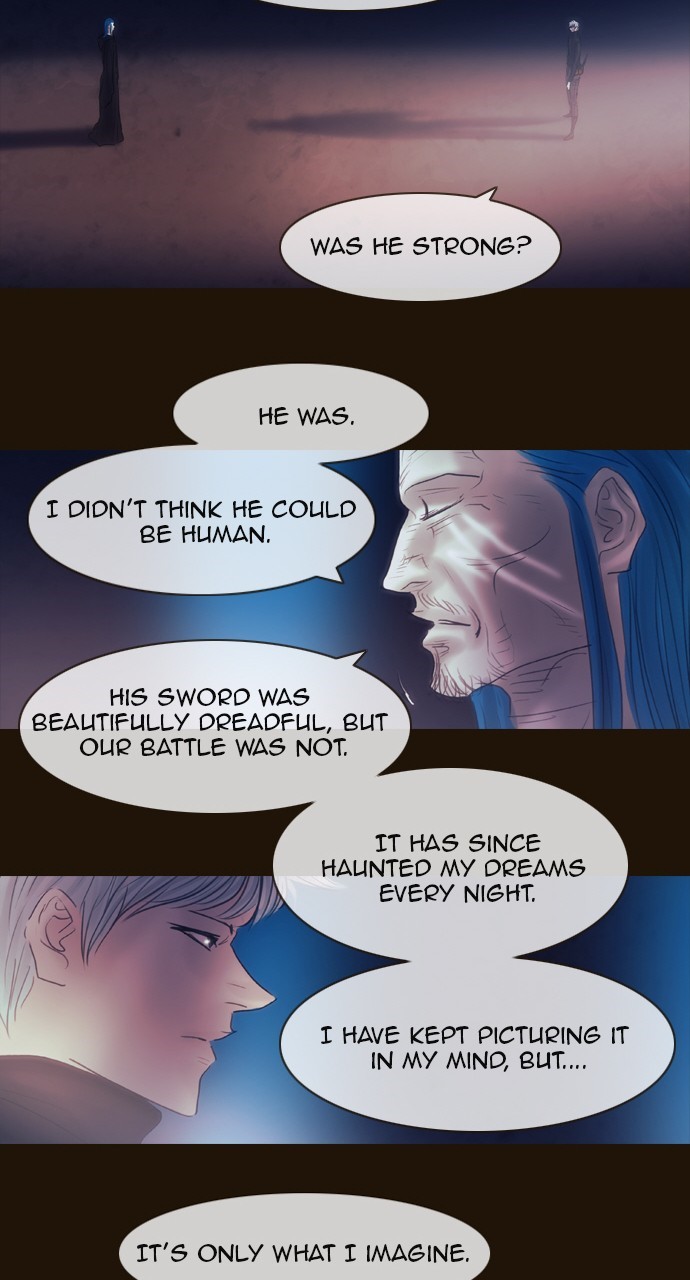 Magician (KIM Sarae) Chapter 3.132 page 33 - Vol.3 Chapter 132: Three Eyes (6)