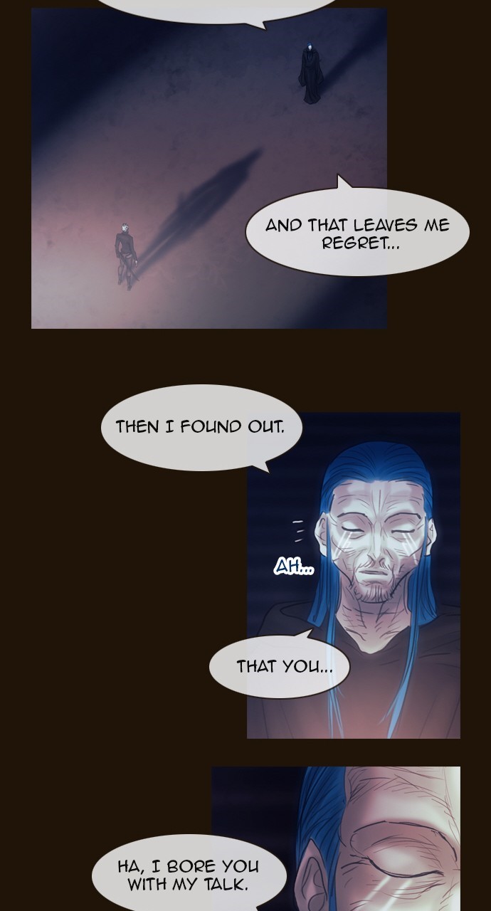 Magician (KIM Sarae) Chapter 3.132 page 34 - Vol.3 Chapter 132: Three Eyes (6)