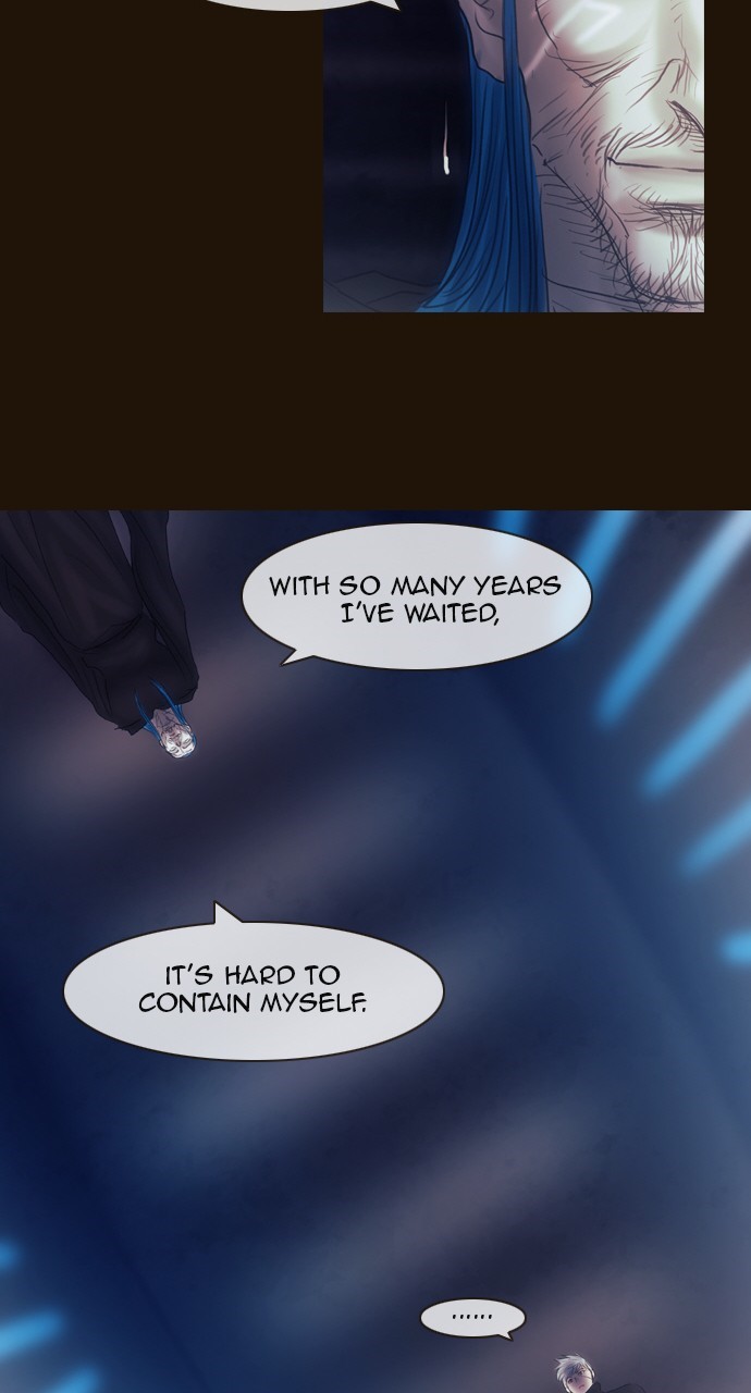 Magician (KIM Sarae) Chapter 3.132 page 35 - Vol.3 Chapter 132: Three Eyes (6)