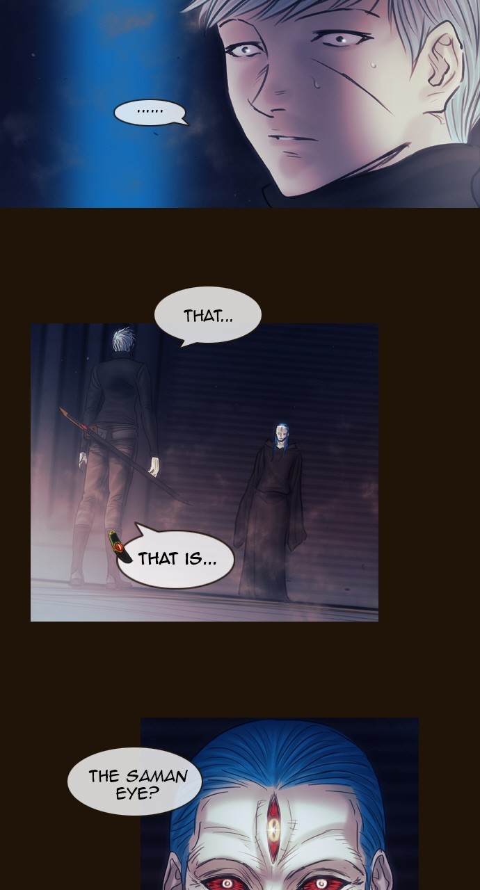 Magician (KIM Sarae) Chapter 3.133 page 10 - Vol.3 Chapter 133: Echoes of the Past (1)