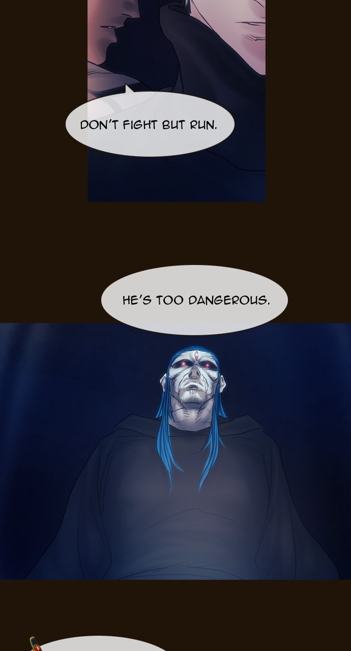 Magician (KIM Sarae) Chapter 3.133 page 14 - Vol.3 Chapter 133: Echoes of the Past (1)
