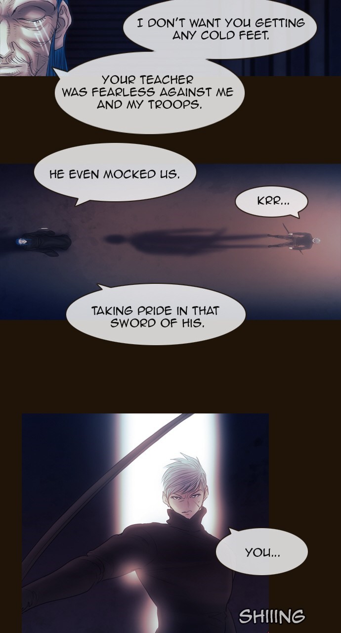 Magician (KIM Sarae) Chapter 3.133 page 18 - Vol.3 Chapter 133: Echoes of the Past (1)