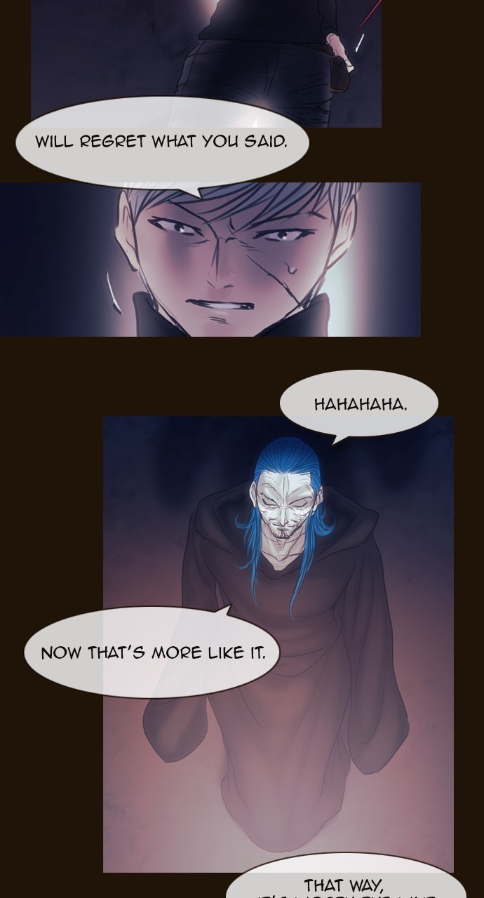 Magician (KIM Sarae) Chapter 3.133 page 19 - Vol.3 Chapter 133: Echoes of the Past (1)