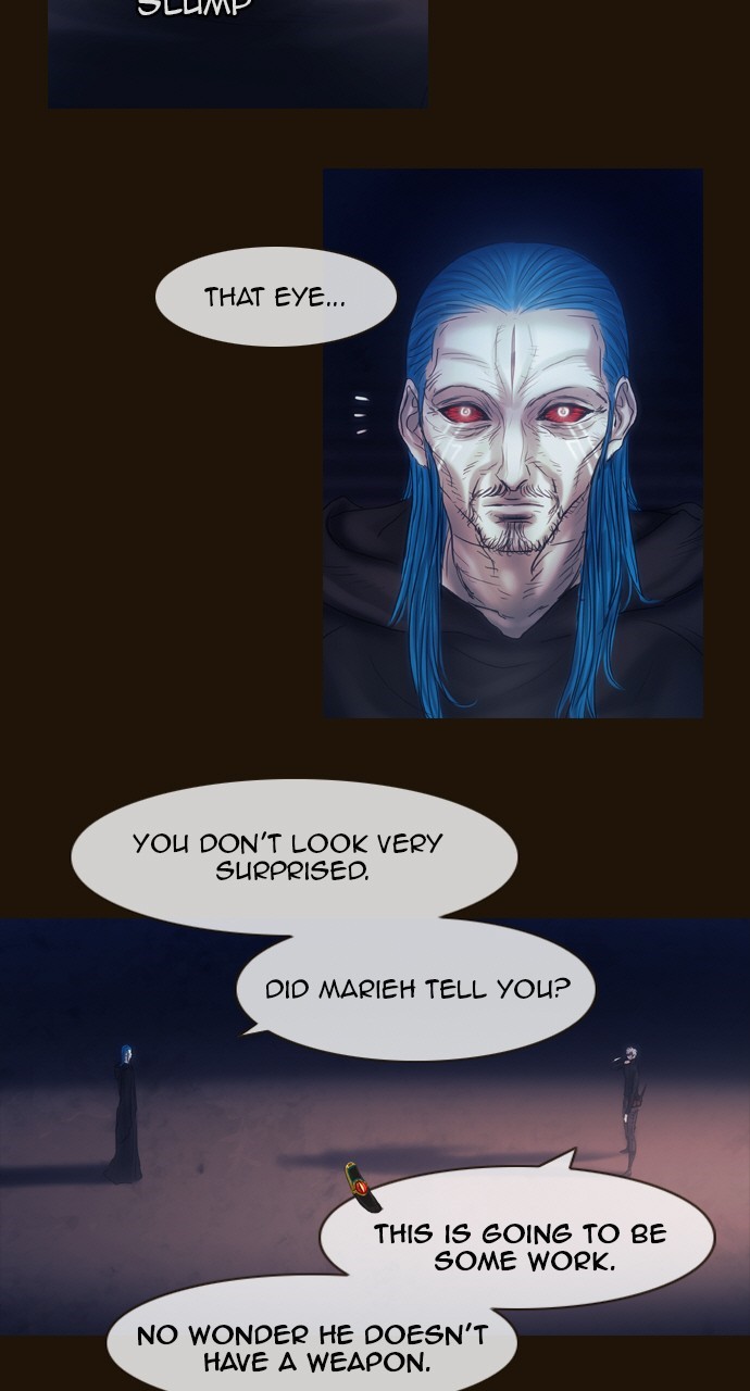 Magician (KIM Sarae) Chapter 3.133 page 2 - Vol.3 Chapter 133: Echoes of the Past (1)