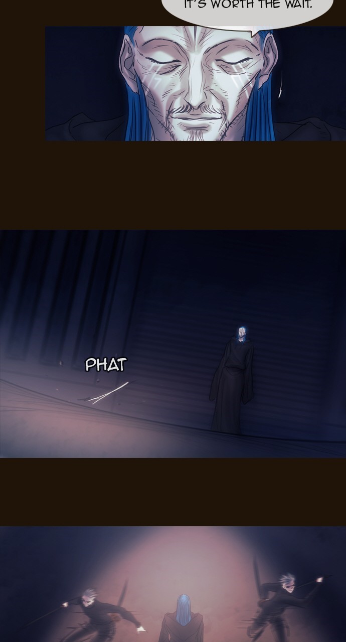 Magician (KIM Sarae) Chapter 3.133 page 20 - Vol.3 Chapter 133: Echoes of the Past (1)
