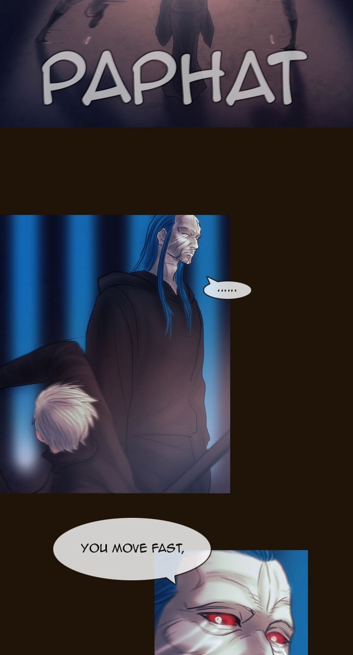 Magician (KIM Sarae) Chapter 3.133 page 21 - Vol.3 Chapter 133: Echoes of the Past (1)
