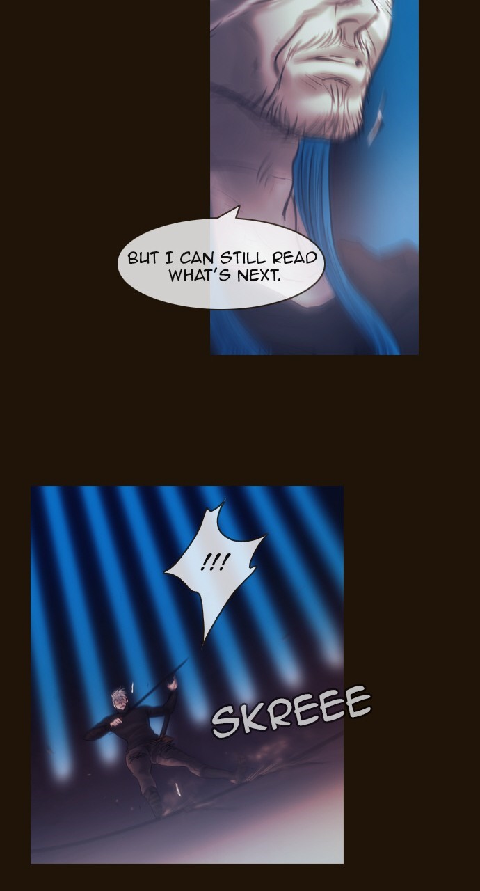 Magician (KIM Sarae) Chapter 3.133 page 22 - Vol.3 Chapter 133: Echoes of the Past (1)