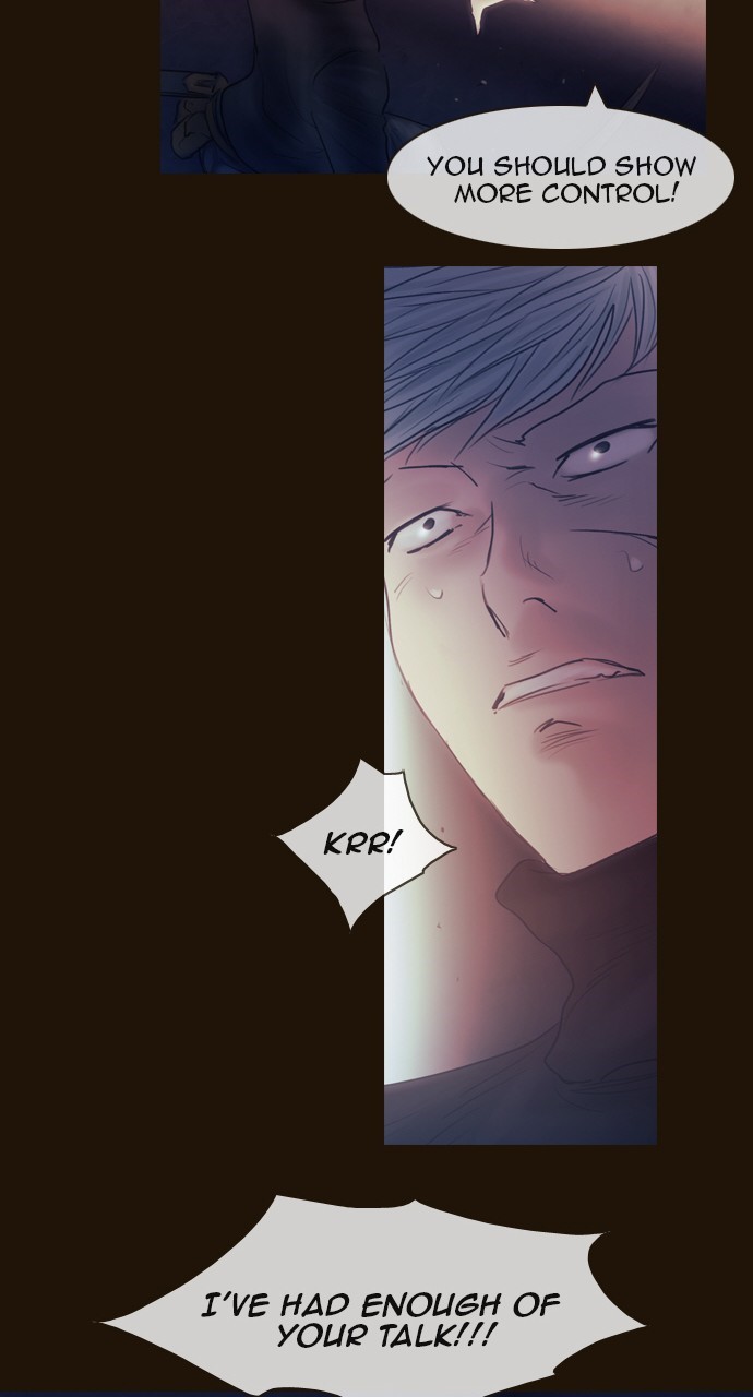 Magician (KIM Sarae) Chapter 3.133 page 24 - Vol.3 Chapter 133: Echoes of the Past (1)