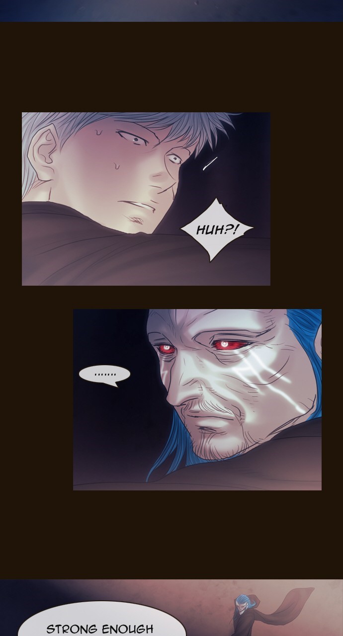 Magician (KIM Sarae) Chapter 3.133 page 26 - Vol.3 Chapter 133: Echoes of the Past (1)