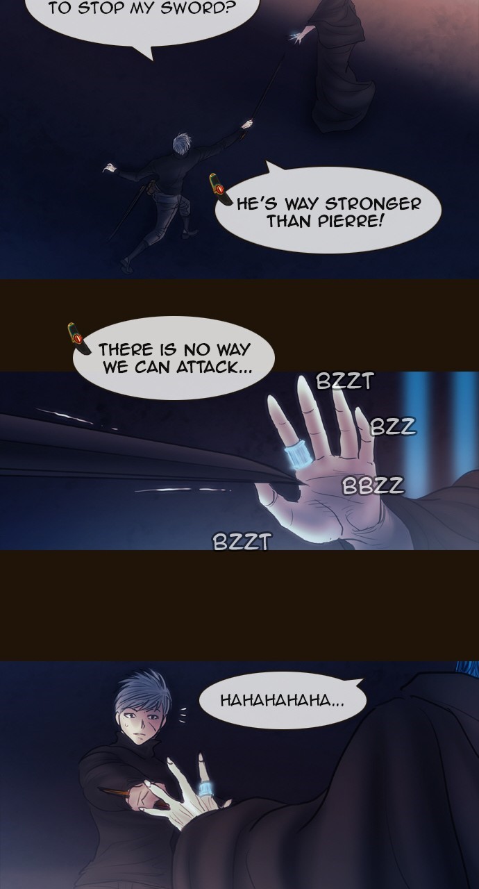 Magician (KIM Sarae) Chapter 3.133 page 27 - Vol.3 Chapter 133: Echoes of the Past (1)