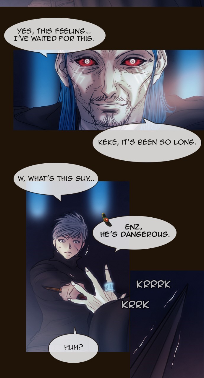 Magician (KIM Sarae) Chapter 3.133 page 28 - Vol.3 Chapter 133: Echoes of the Past (1)