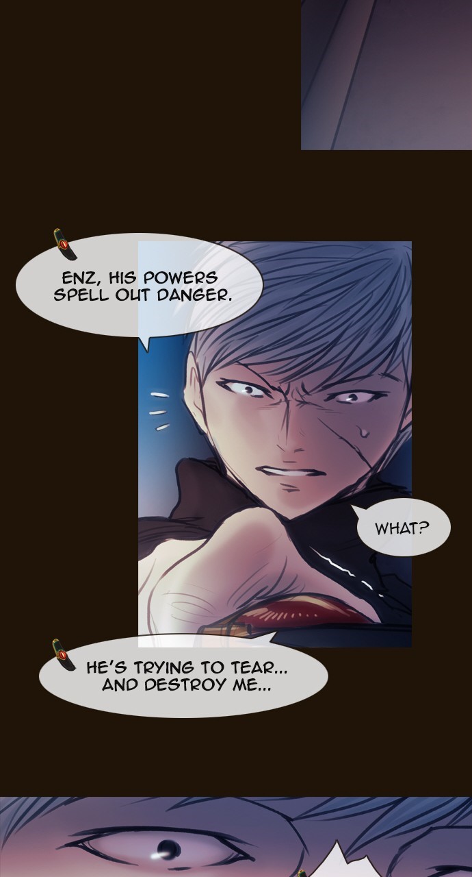 Magician (KIM Sarae) Chapter 3.133 page 29 - Vol.3 Chapter 133: Echoes of the Past (1)