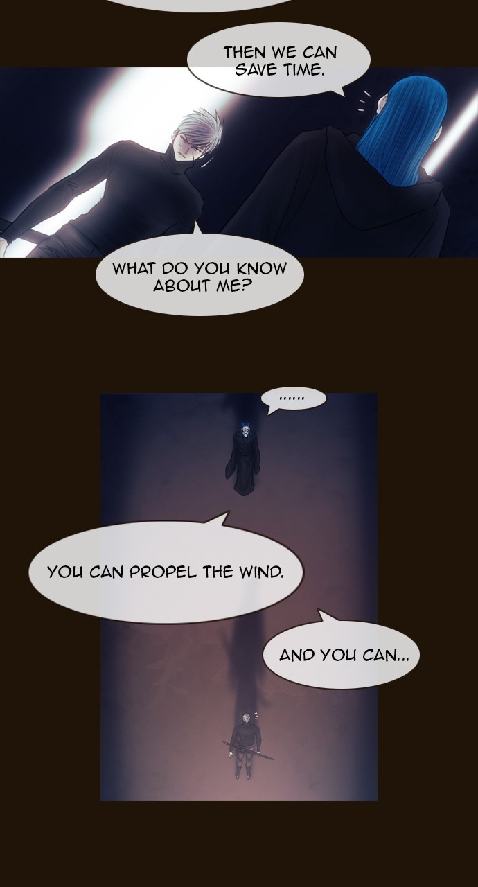 Magician (KIM Sarae) Chapter 3.133 page 3 - Vol.3 Chapter 133: Echoes of the Past (1)