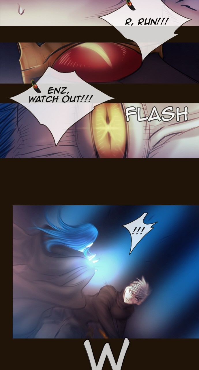 Magician (KIM Sarae) Chapter 3.133 page 30 - Vol.3 Chapter 133: Echoes of the Past (1)
