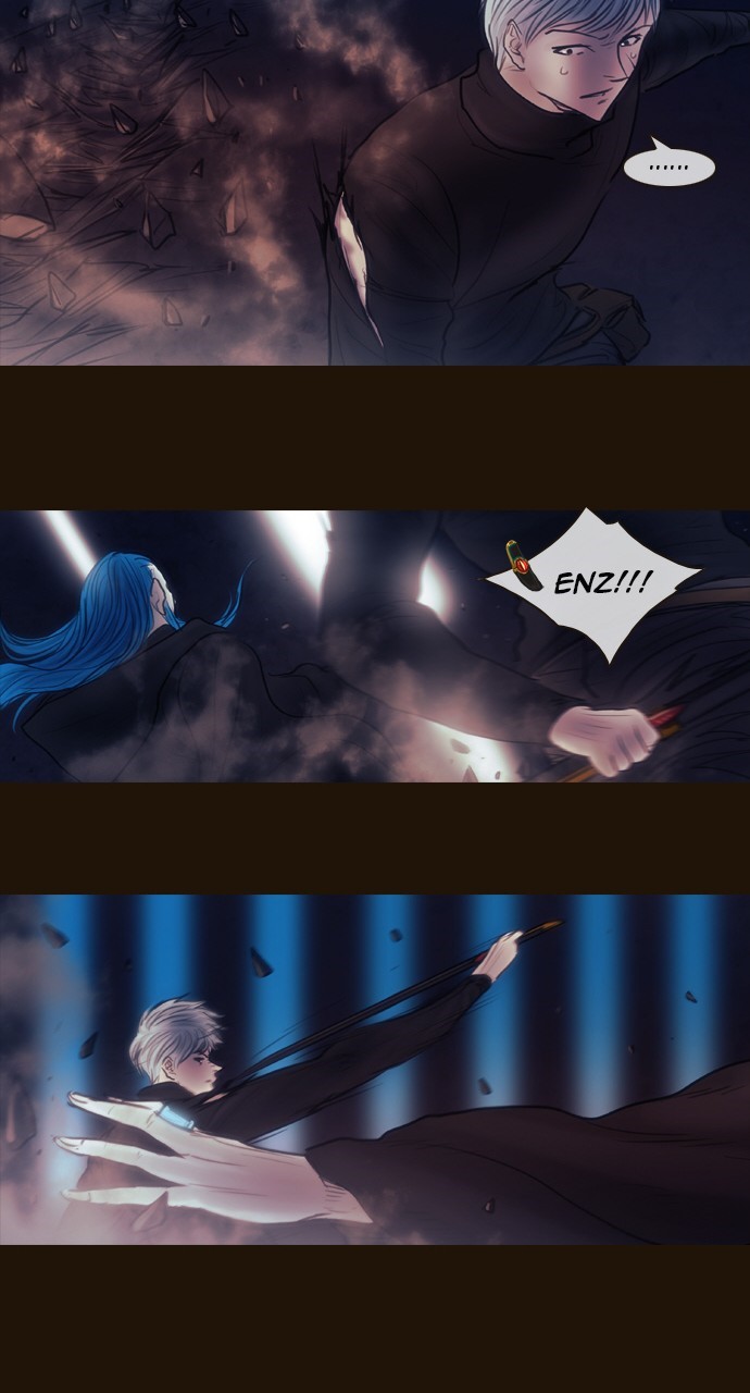 Magician (KIM Sarae) Chapter 3.133 page 32 - Vol.3 Chapter 133: Echoes of the Past (1)