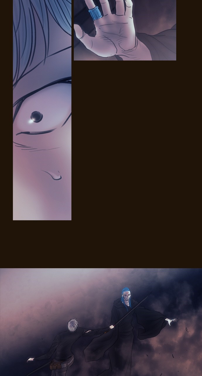 Magician (KIM Sarae) Chapter 3.133 page 35 - Vol.3 Chapter 133: Echoes of the Past (1)