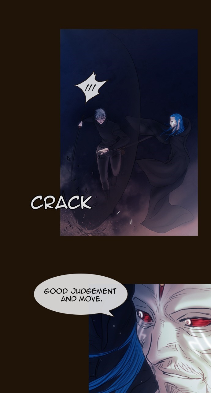 Magician (KIM Sarae) Chapter 3.133 page 37 - Vol.3 Chapter 133: Echoes of the Past (1)