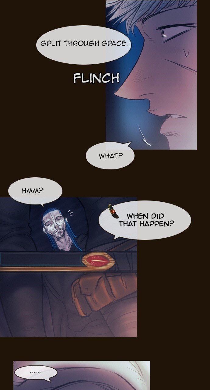 Magician (KIM Sarae) Chapter 3.133 page 4 - Vol.3 Chapter 133: Echoes of the Past (1)