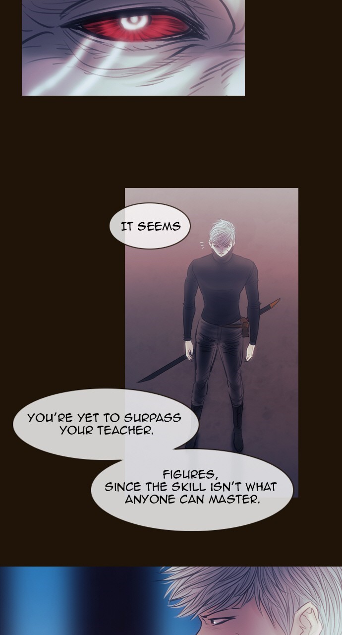 Magician (KIM Sarae) Chapter 3.133 page 5 - Vol.3 Chapter 133: Echoes of the Past (1)