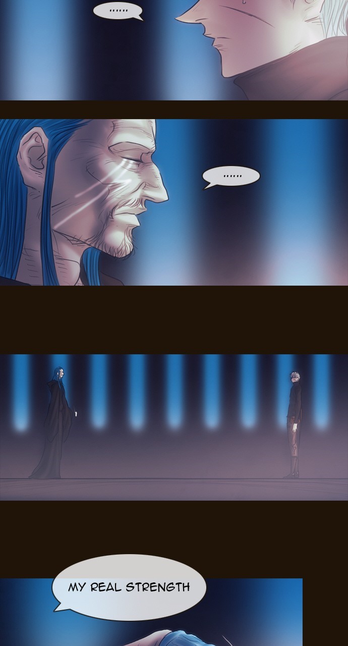 Magician (KIM Sarae) Chapter 3.133 page 6 - Vol.3 Chapter 133: Echoes of the Past (1)