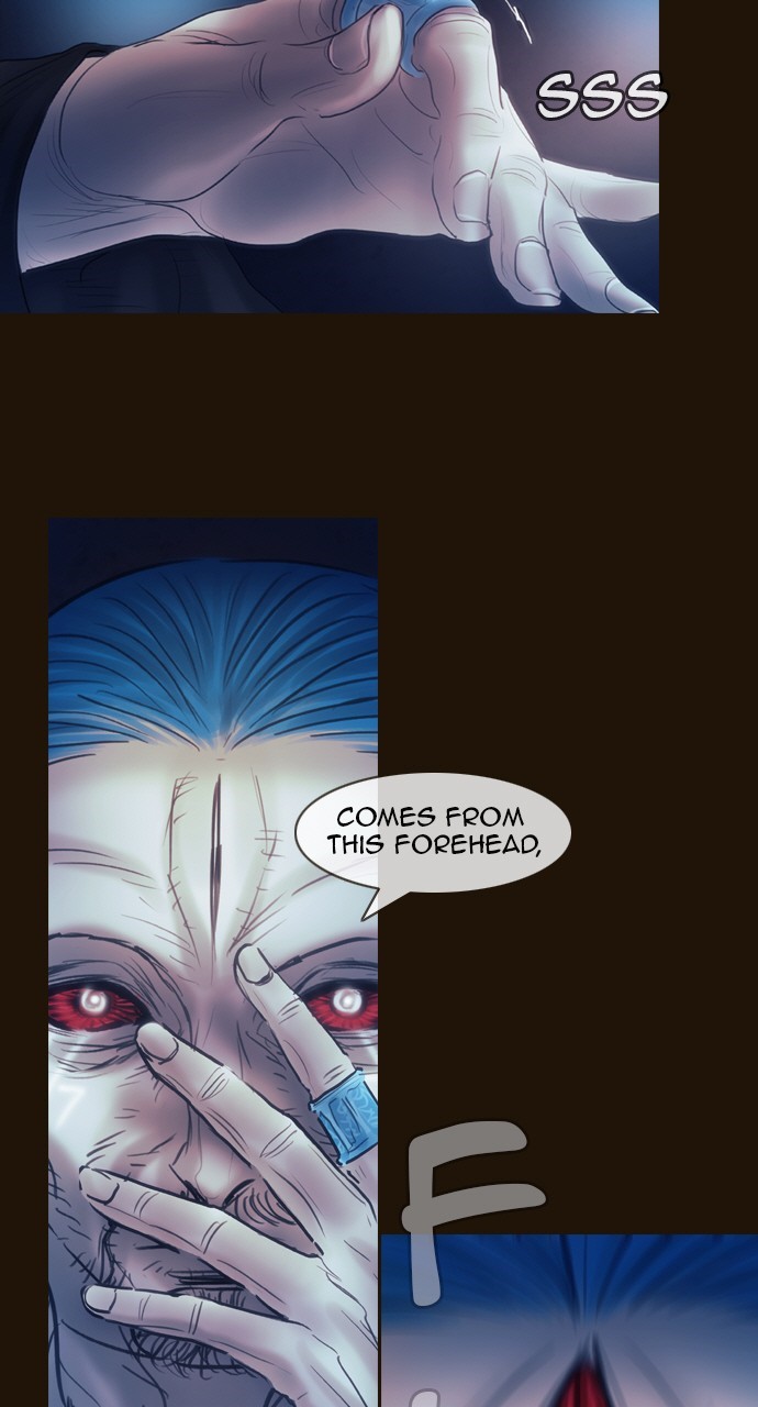 Magician (KIM Sarae) Chapter 3.133 page 7 - Vol.3 Chapter 133: Echoes of the Past (1)