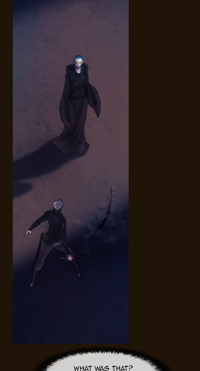 Magician (KIM Sarae) Chapter 3.134 page 1 - Vol.3 Chapter 134: Echoes of the Past (2)