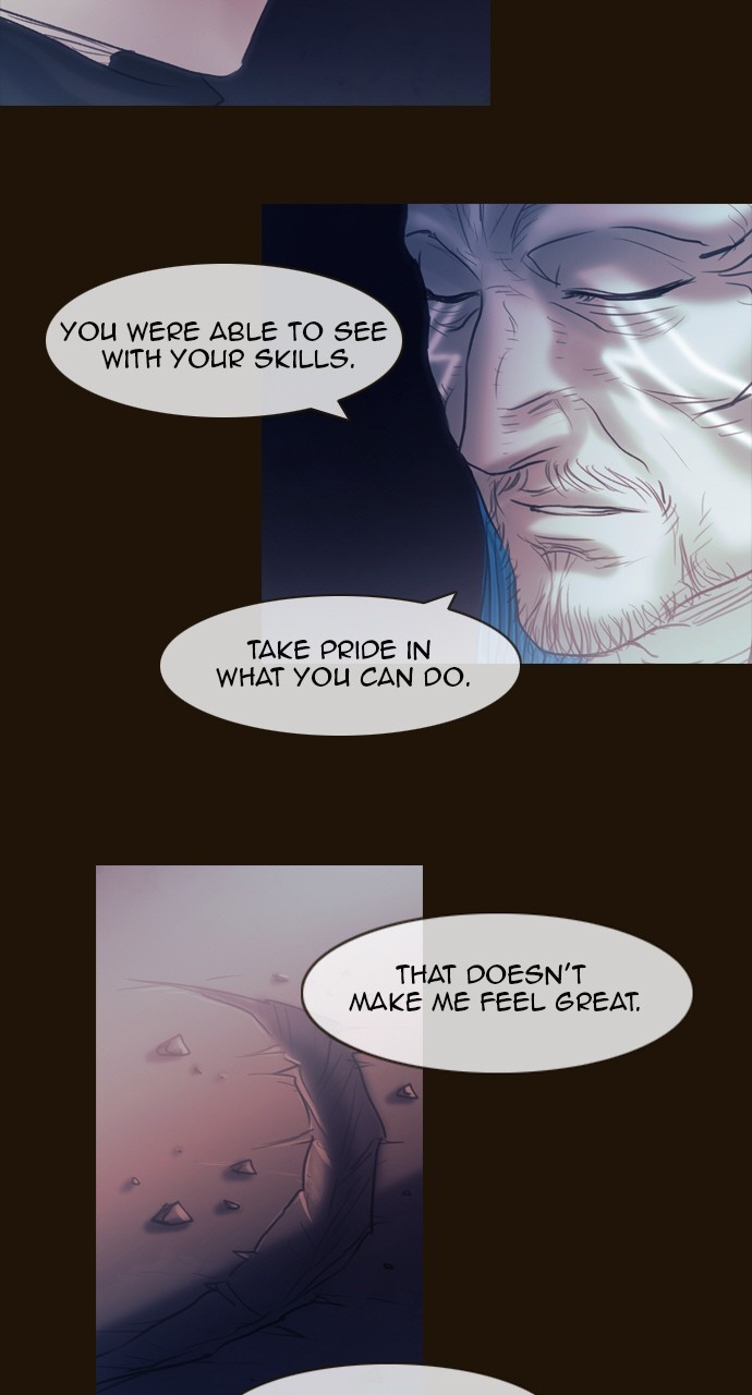 Magician (KIM Sarae) Chapter 3.134 page 10 - Vol.3 Chapter 134: Echoes of the Past (2)