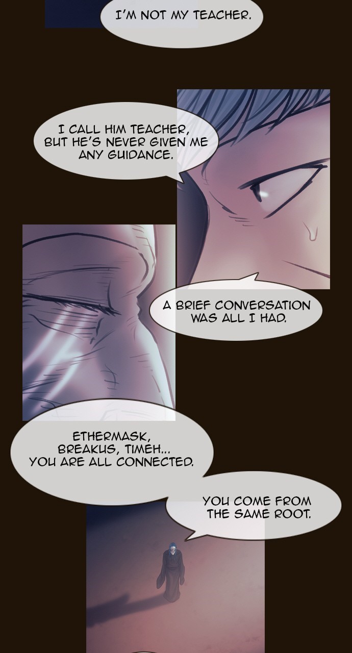 Magician (KIM Sarae) Chapter 3.134 page 11 - Vol.3 Chapter 134: Echoes of the Past (2)