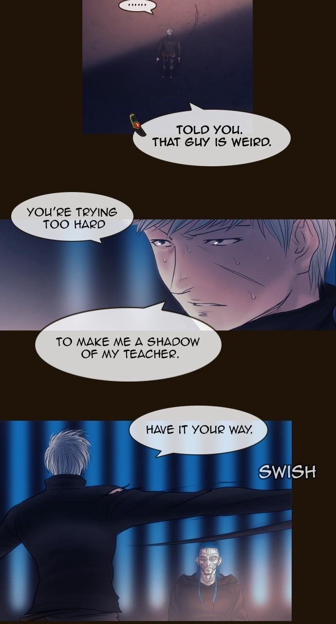 Magician (KIM Sarae) Chapter 3.134 page 12 - Vol.3 Chapter 134: Echoes of the Past (2)