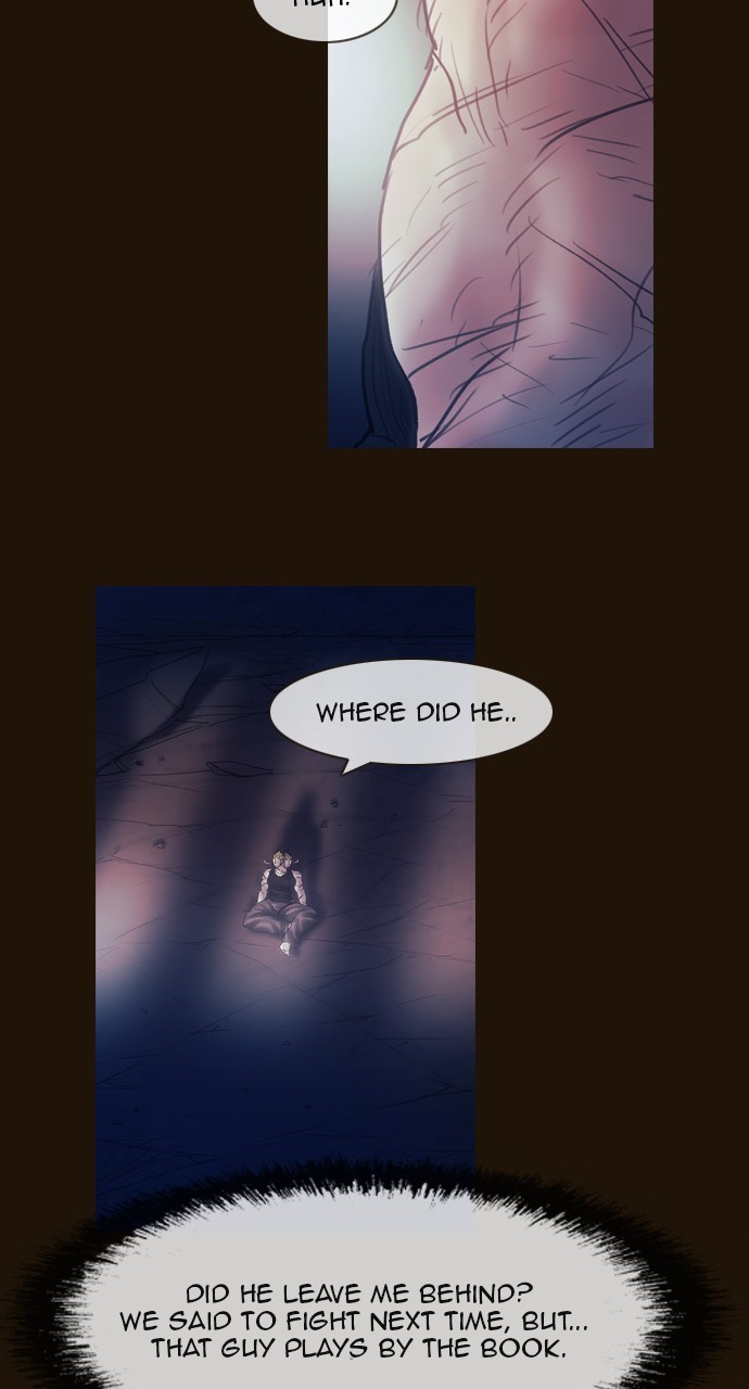 Magician (KIM Sarae) Chapter 3.134 page 16 - Vol.3 Chapter 134: Echoes of the Past (2)