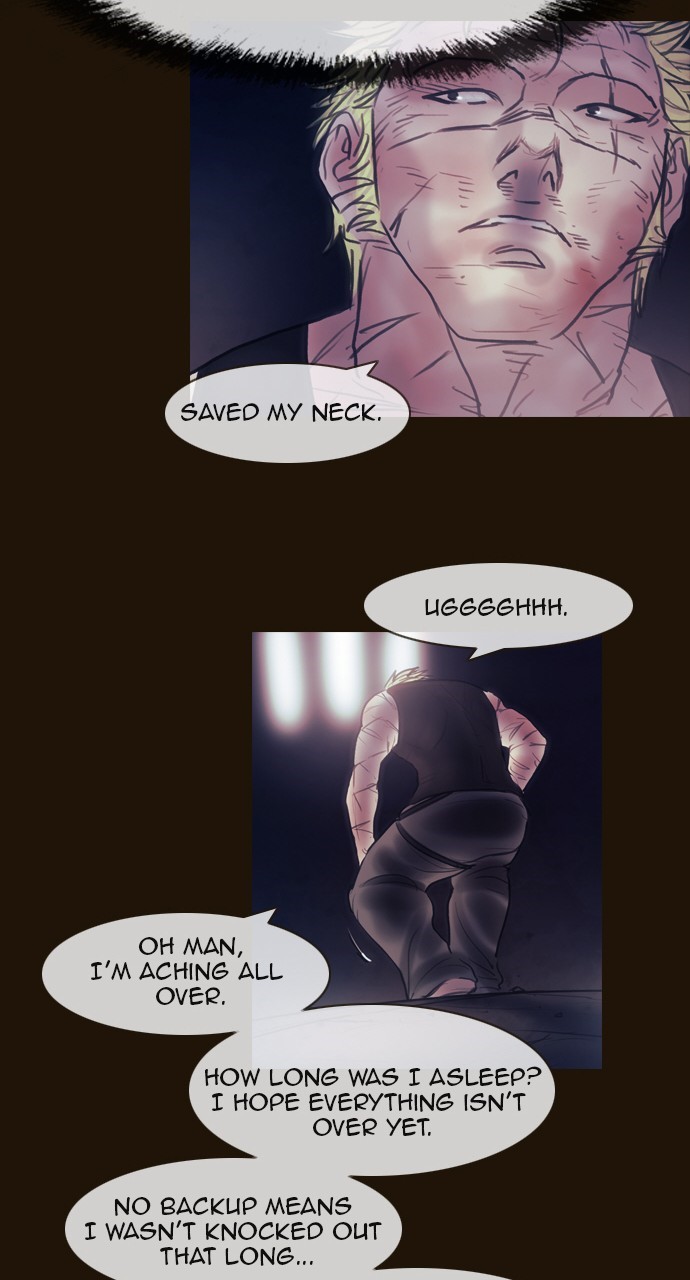 Magician (KIM Sarae) Chapter 3.134 page 17 - Vol.3 Chapter 134: Echoes of the Past (2)