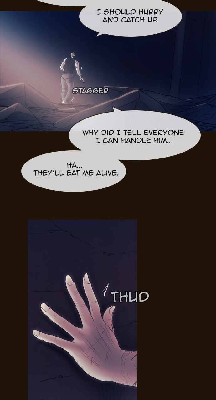 Magician (KIM Sarae) Chapter 3.134 page 18 - Vol.3 Chapter 134: Echoes of the Past (2)