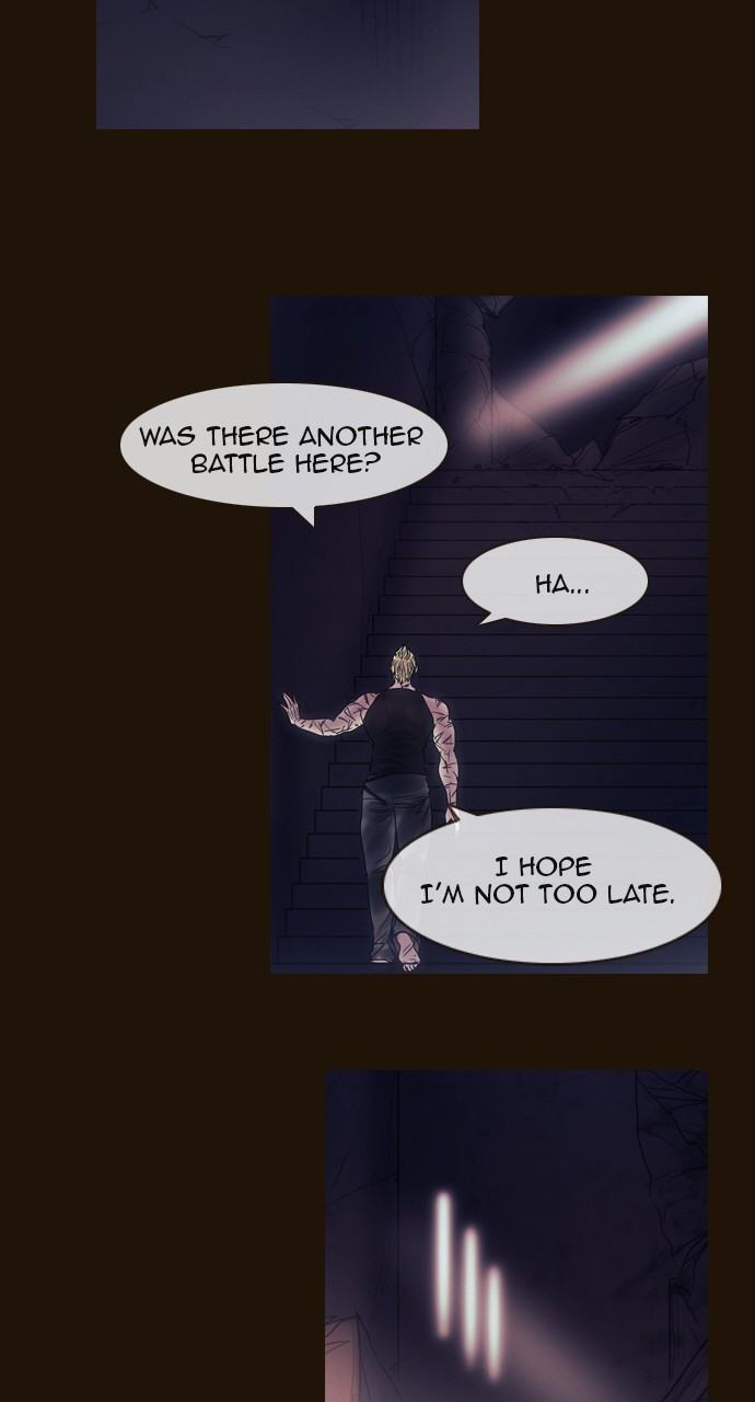 Magician (KIM Sarae) Chapter 3.134 page 19 - Vol.3 Chapter 134: Echoes of the Past (2)