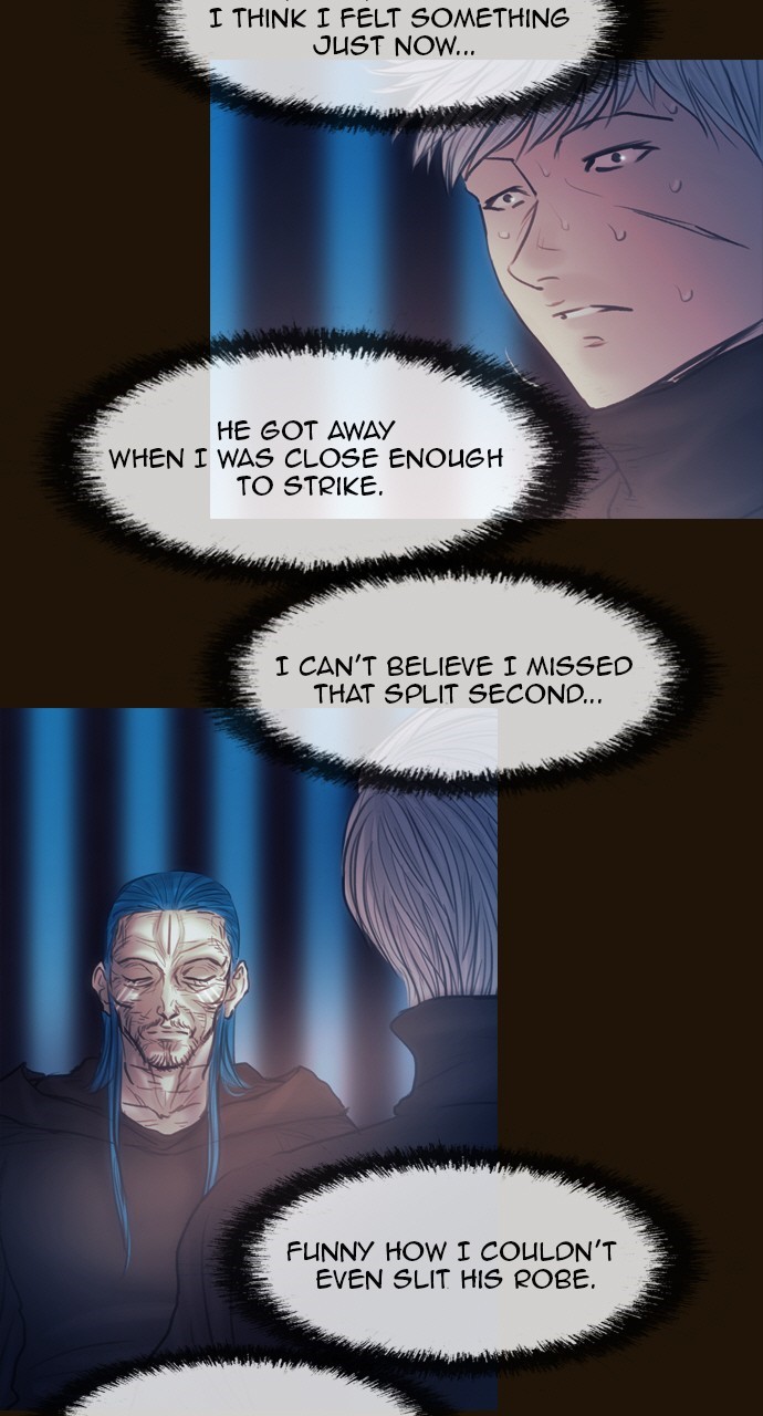 Magician (KIM Sarae) Chapter 3.134 page 2 - Vol.3 Chapter 134: Echoes of the Past (2)