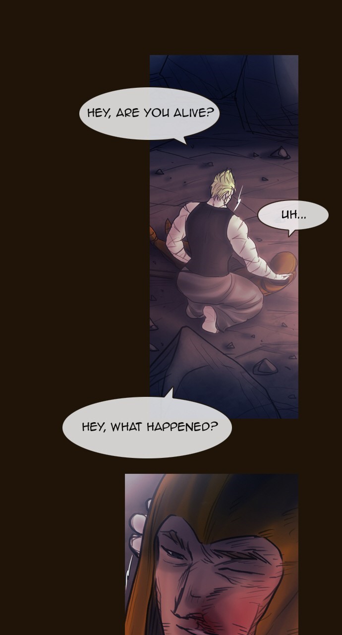 Magician (KIM Sarae) Chapter 3.134 page 22 - Vol.3 Chapter 134: Echoes of the Past (2)