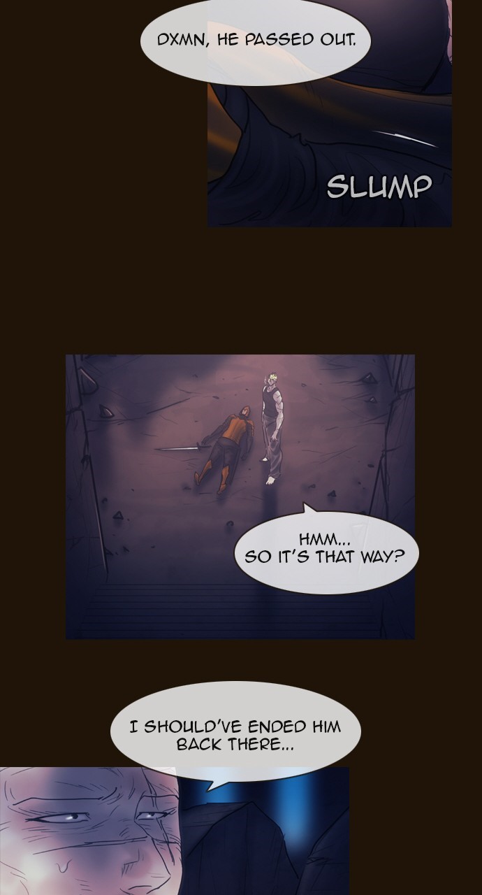 Magician (KIM Sarae) Chapter 3.134 page 24 - Vol.3 Chapter 134: Echoes of the Past (2)
