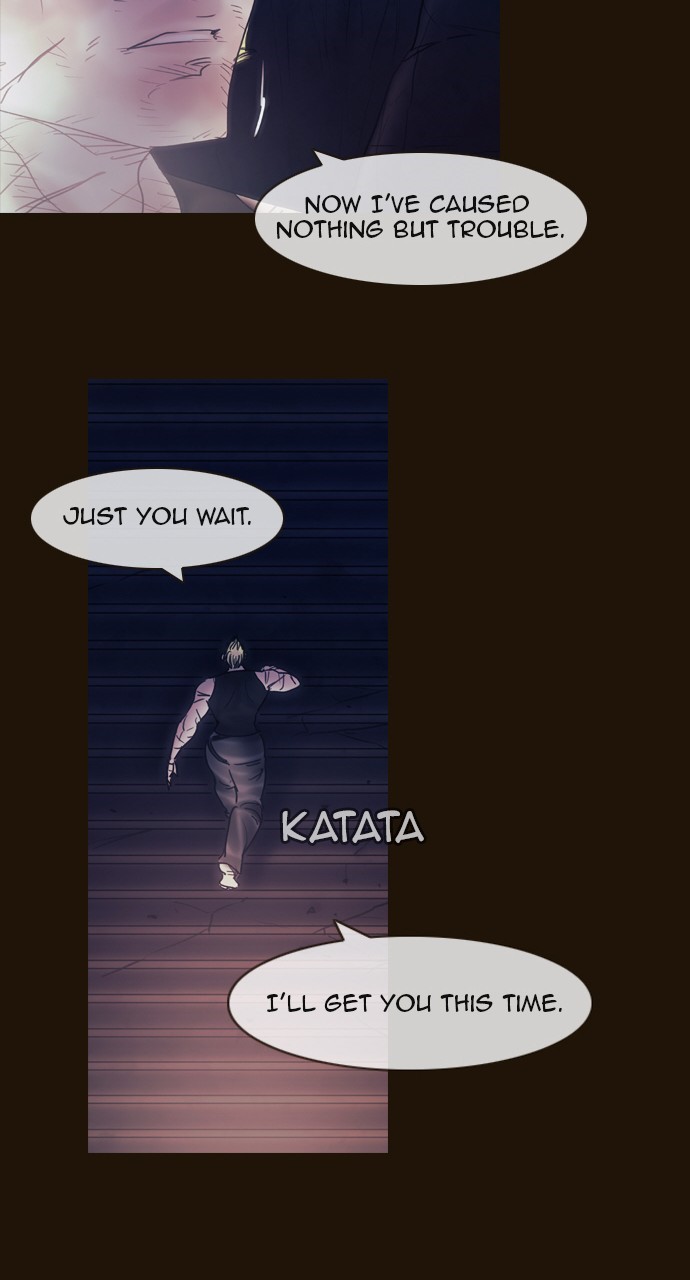 Magician (KIM Sarae) Chapter 3.134 page 25 - Vol.3 Chapter 134: Echoes of the Past (2)