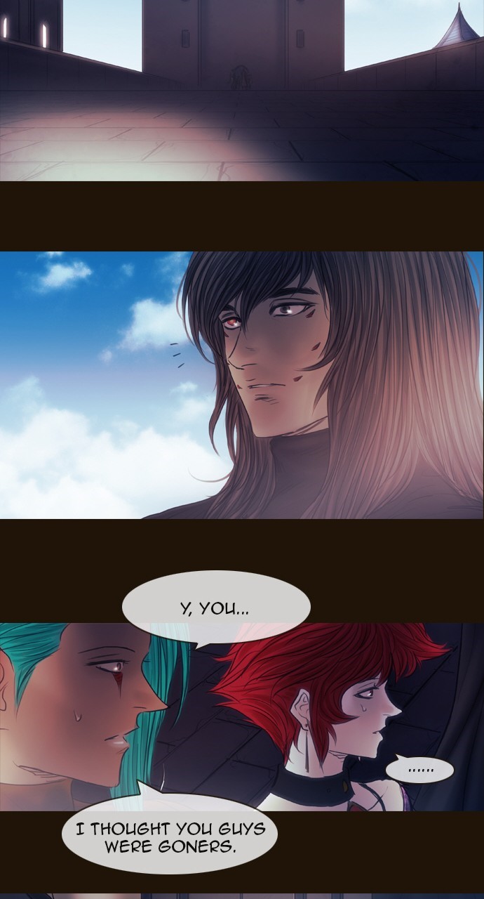 Magician (KIM Sarae) Chapter 3.134 page 27 - Vol.3 Chapter 134: Echoes of the Past (2)