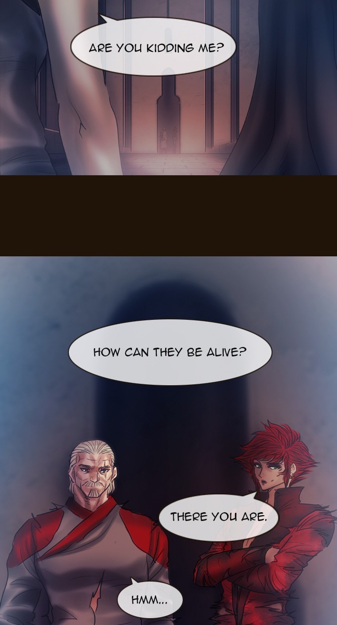 Magician (KIM Sarae) Chapter 3.134 page 28 - Vol.3 Chapter 134: Echoes of the Past (2)
