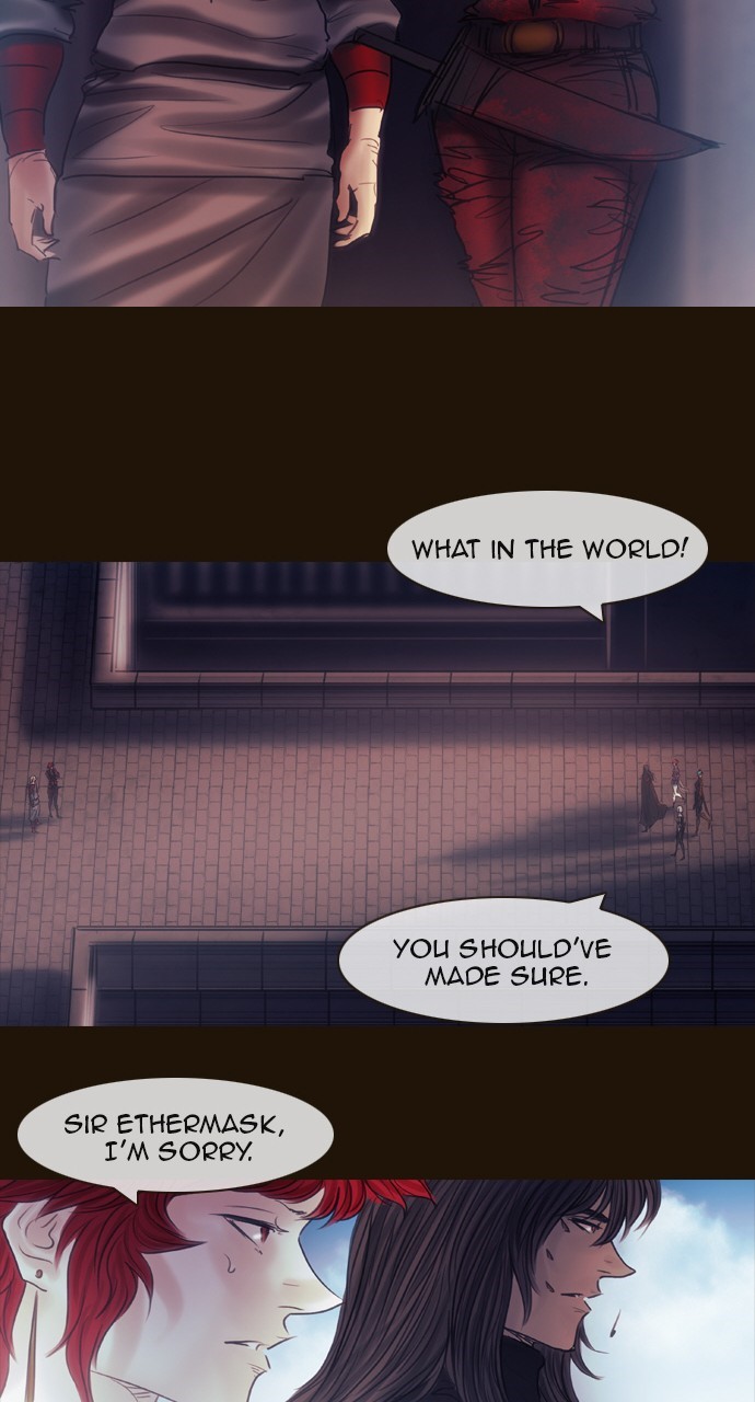 Magician (KIM Sarae) Chapter 3.134 page 29 - Vol.3 Chapter 134: Echoes of the Past (2)