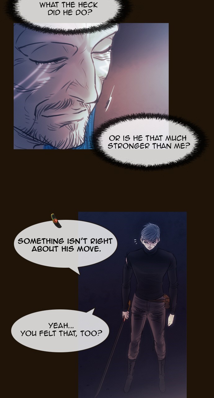 Magician (KIM Sarae) Chapter 3.134 page 3 - Vol.3 Chapter 134: Echoes of the Past (2)