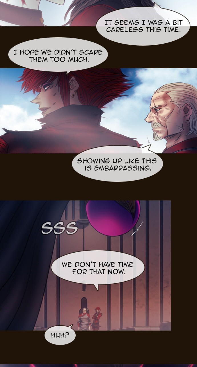 Magician (KIM Sarae) Chapter 3.134 page 30 - Vol.3 Chapter 134: Echoes of the Past (2)