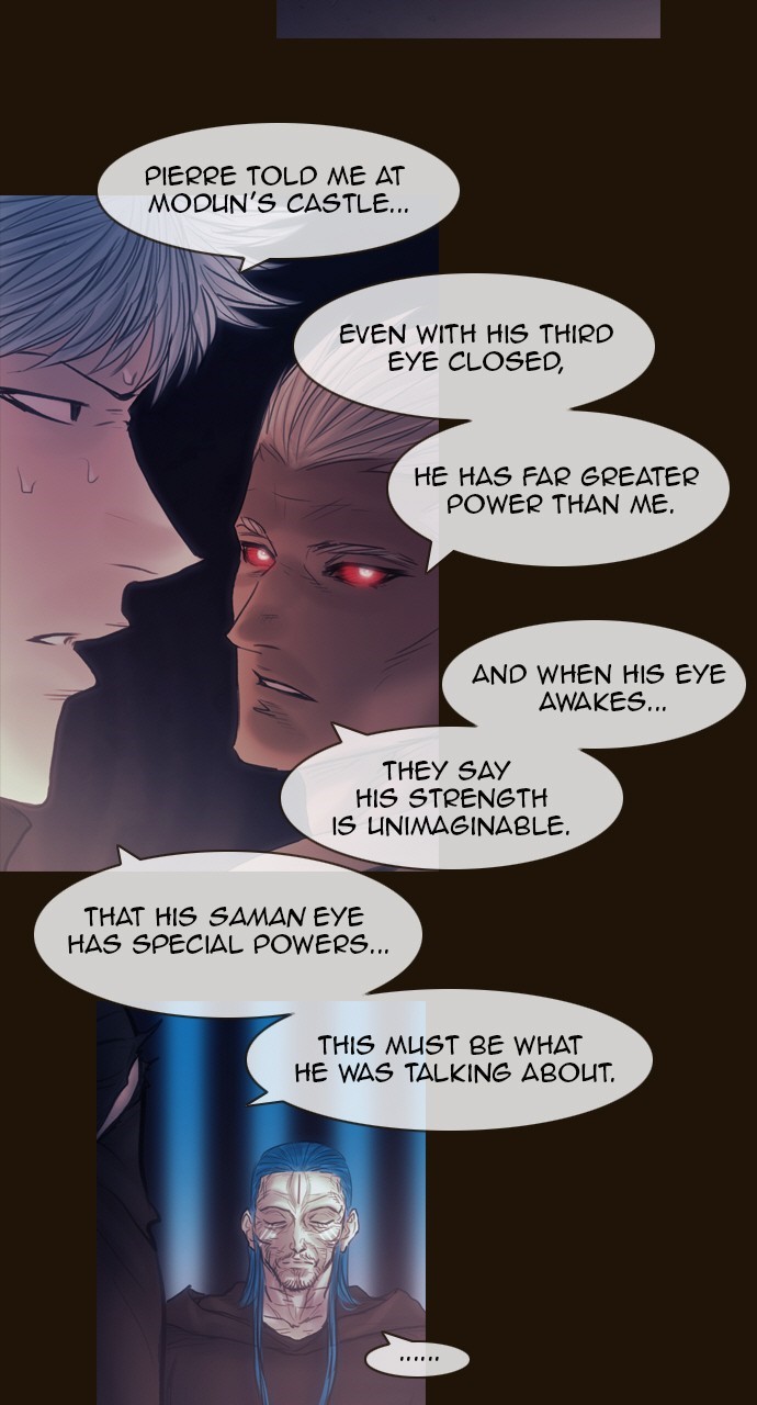 Magician (KIM Sarae) Chapter 3.134 page 4 - Vol.3 Chapter 134: Echoes of the Past (2)